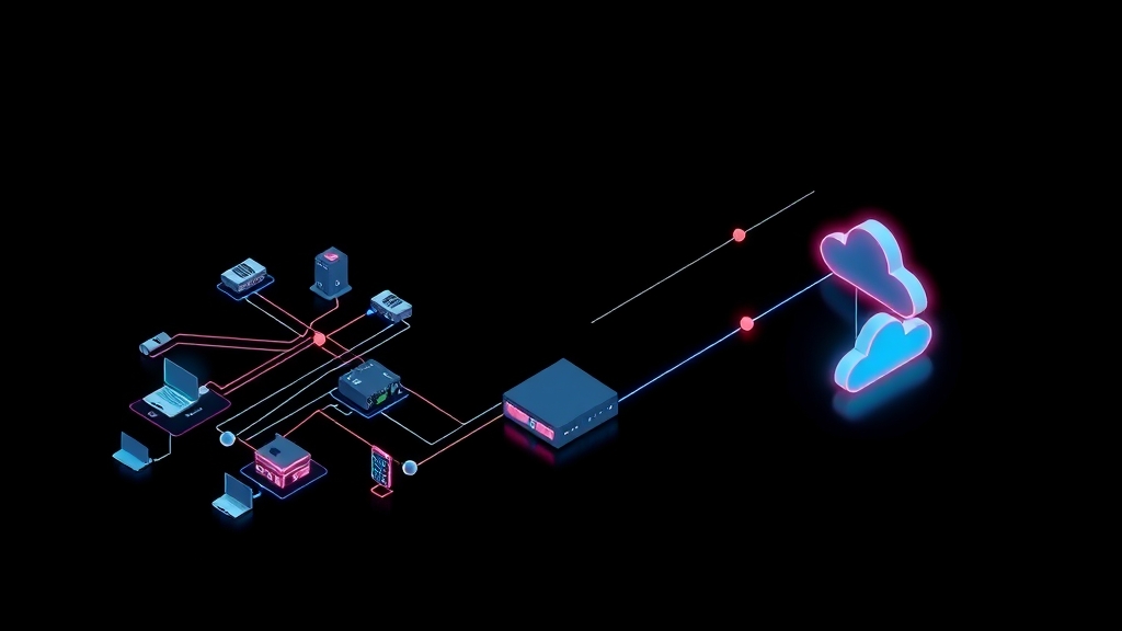 Network architecture, segmentation & firewall configuration