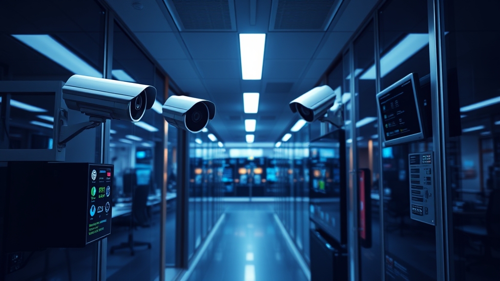 Surveillance & Access Control